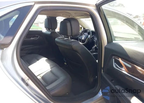 2013 Cadillac Xts Luxury z USA, uszkodzony, nr VIN 2G61P5S3XD9149292